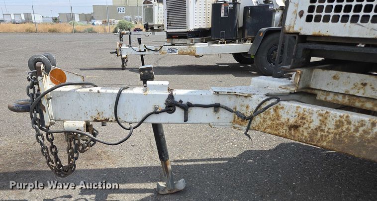 image for item YA0796 2015 Altec DC 1317 wood chipper