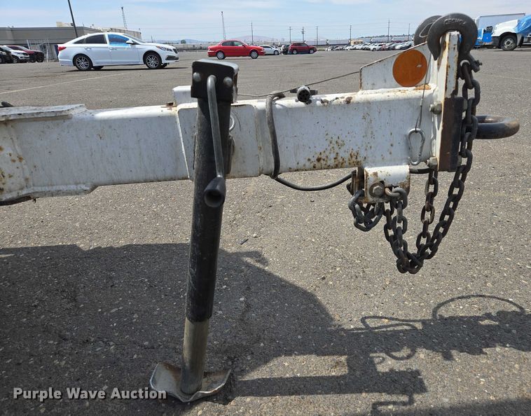 image for item YA0796 2015 Altec DC 1317 wood chipper