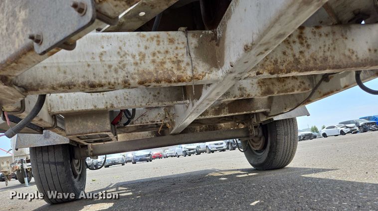 image for item YA0796 2015 Altec DC 1317 wood chipper