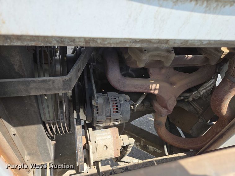 image for item YA0796 2015 Altec DC 1317 wood chipper