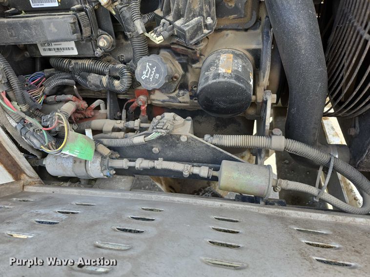 image for item YA0796 2015 Altec DC 1317 wood chipper