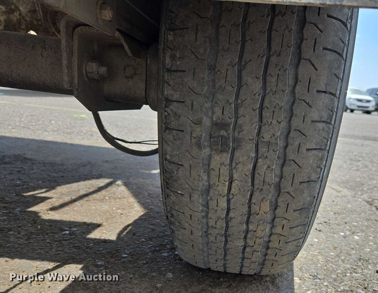 image for item YA0796 2015 Altec DC 1317 wood chipper