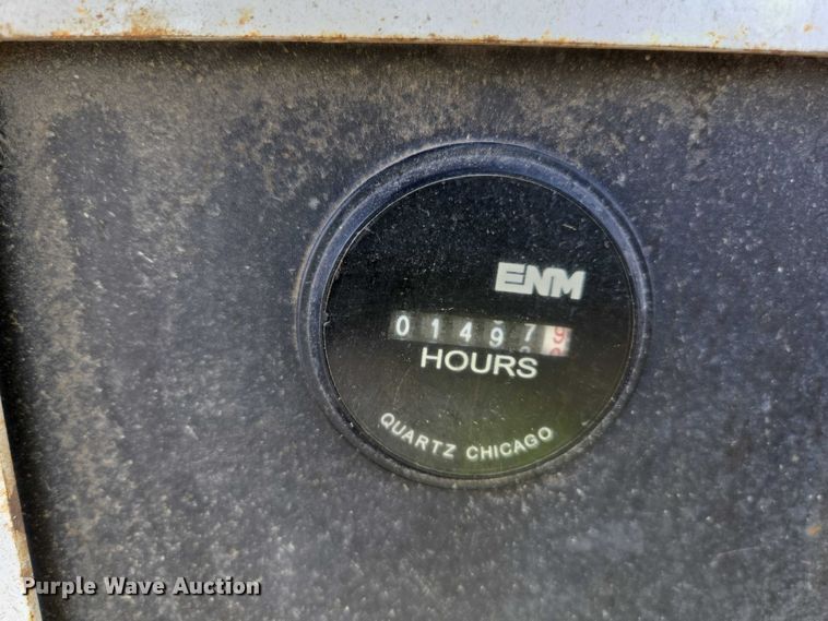 image for item YA0796 2015 Altec DC 1317 wood chipper