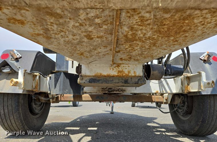 image for item YA0798 2017 Altec DC 1317 wood chipper