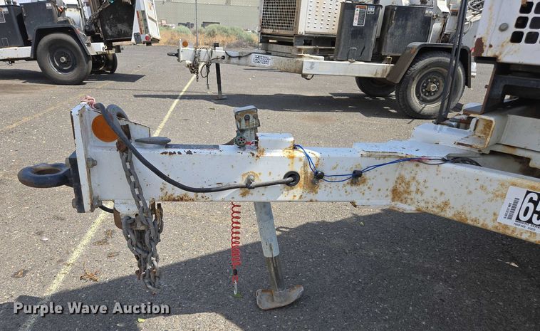 image for item YA0798 2017 Altec DC 1317 wood chipper