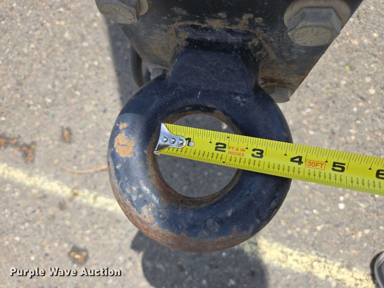 image for item YA0798 2017 Altec DC 1317 wood chipper