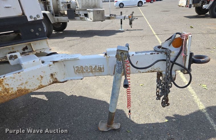 image for item YA0798 2017 Altec DC 1317 wood chipper