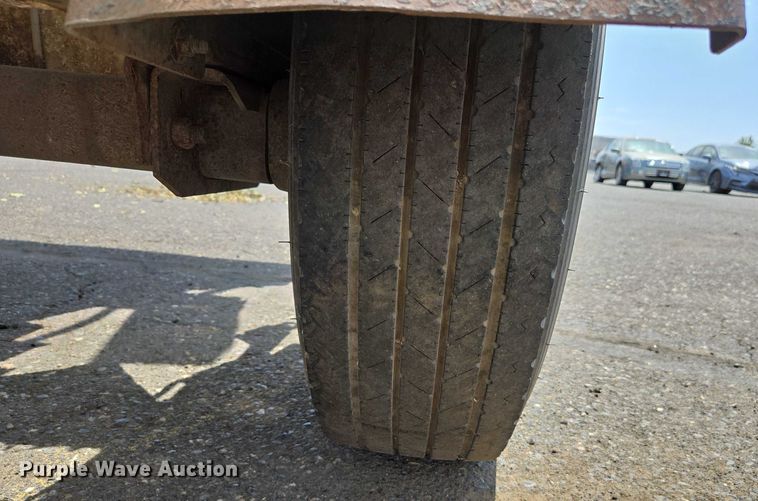 image for item YA0798 2017 Altec DC 1317 wood chipper