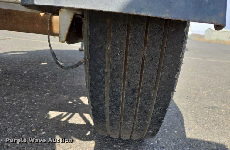 image for item YA0798 2017 Altec DC 1317 wood chipper