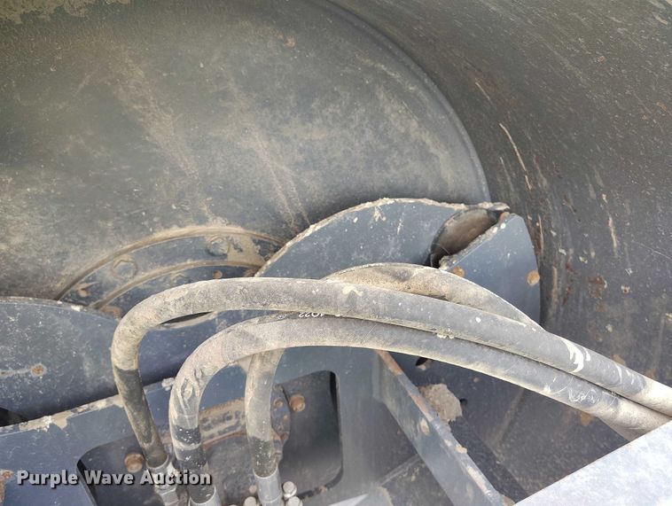 image for item YA0853 2019 Wacker Neuson RC110 single drum vibratory roller