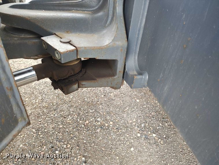 image for item YA0853 2019 Wacker Neuson RC110 single drum vibratory roller