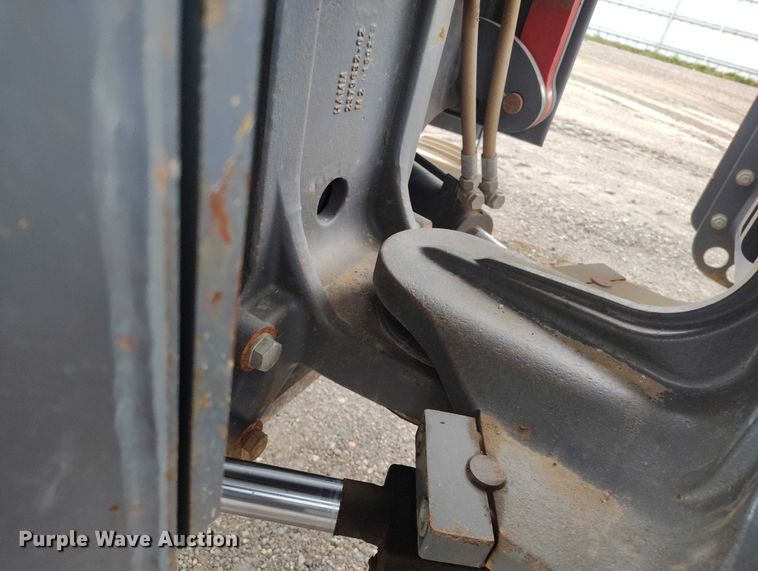 image for item YA0853 2019 Wacker Neuson RC110 single drum vibratory roller