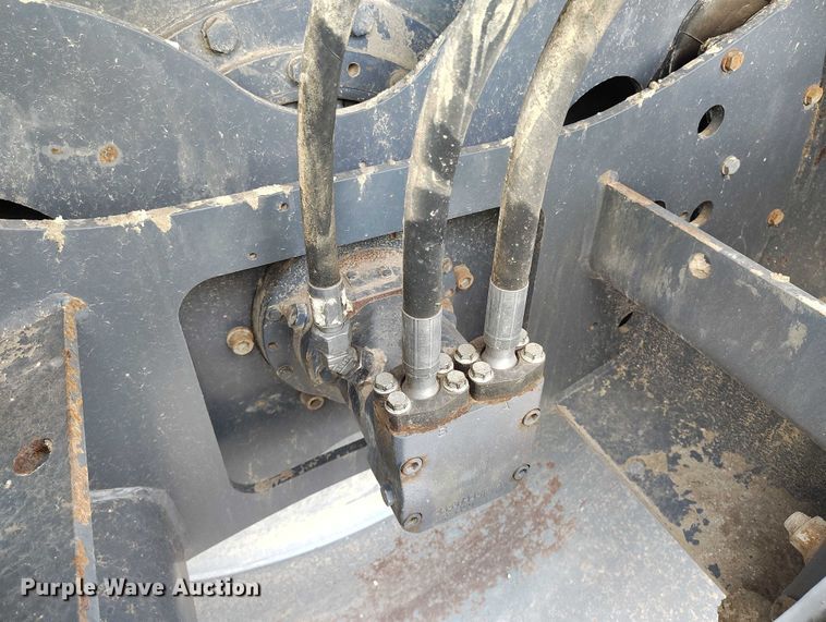 image for item YA0853 2019 Wacker Neuson RC110 single drum vibratory roller