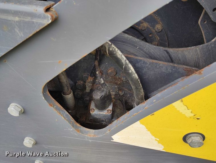 image for item YA0853 2019 Wacker Neuson RC110 single drum vibratory roller