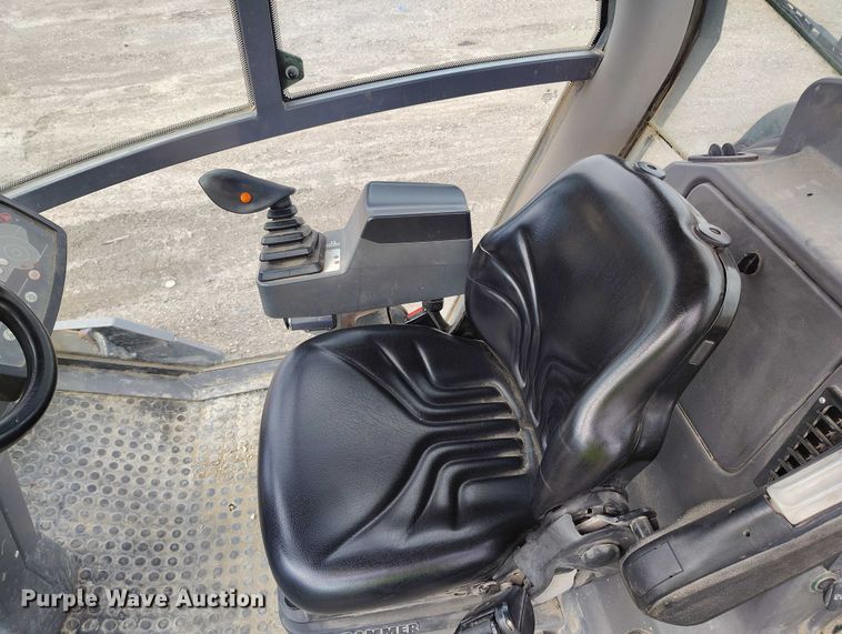 image for item YA0853 2019 Wacker Neuson RC110 single drum vibratory roller