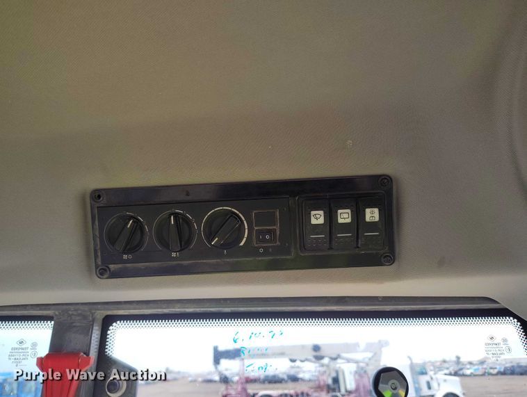 image for item YA0853 2019 Wacker Neuson RC110 single drum vibratory roller