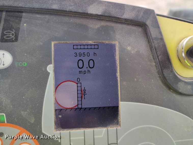 image for item YA0853 2019 Wacker Neuson RC110 single drum vibratory roller