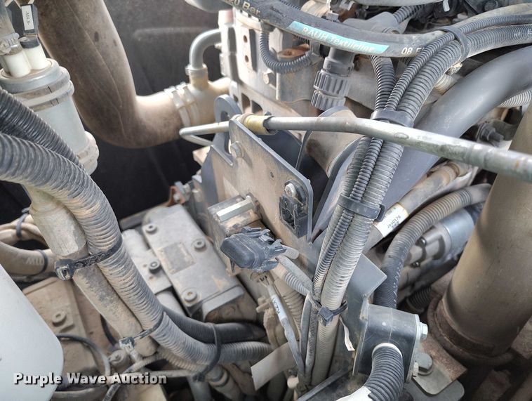 image for item YA0853 2019 Wacker Neuson RC110 single drum vibratory roller