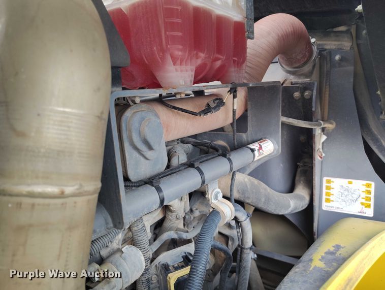 image for item YA0853 2019 Wacker Neuson RC110 single drum vibratory roller