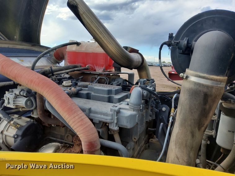 image for item YA0853 2019 Wacker Neuson RC110 single drum vibratory roller