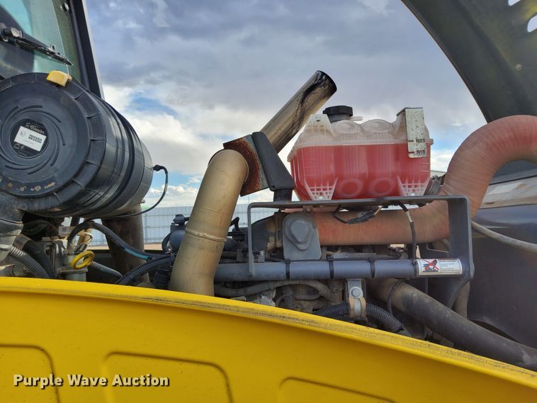 image for item YA0853 2019 Wacker Neuson RC110 single drum vibratory roller