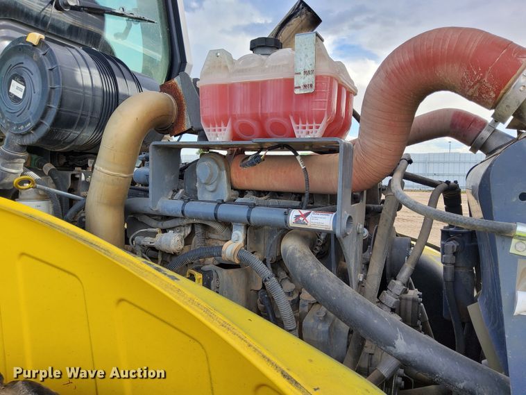 image for item YA0853 2019 Wacker Neuson RC110 single drum vibratory roller