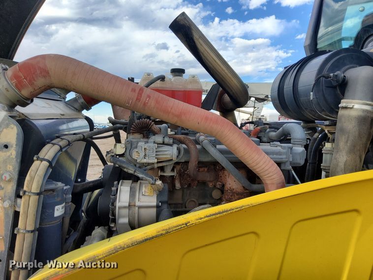 image for item YA0853 2019 Wacker Neuson RC110 single drum vibratory roller