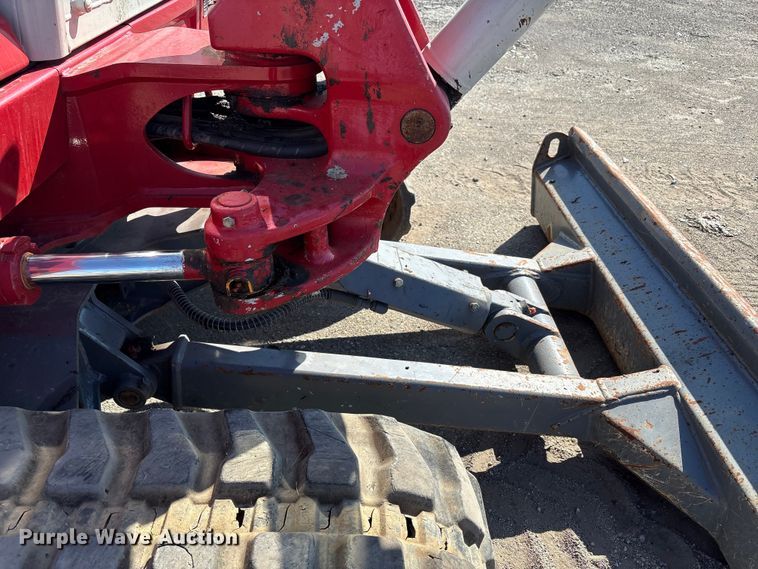 image for item YA0952 2019 Takeuchi TB240  mini excavator