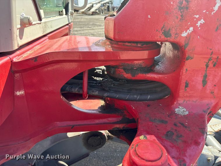 image for item YA0952 2019 Takeuchi TB240  mini excavator