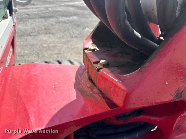 image for item YA0952 2019 Takeuchi TB240  mini excavator