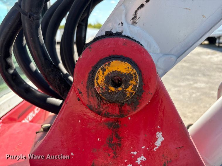 image for item YA0952 2019 Takeuchi TB240  mini excavator