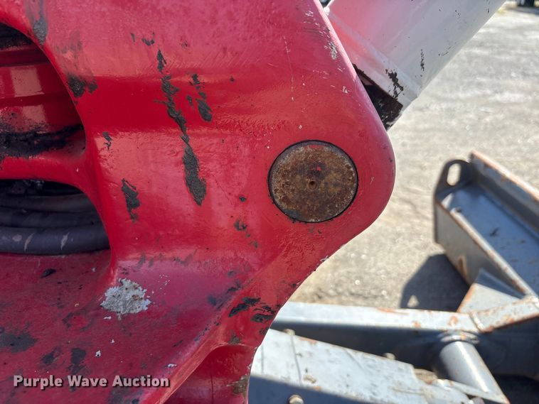 image for item YA0952 2019 Takeuchi TB240  mini excavator