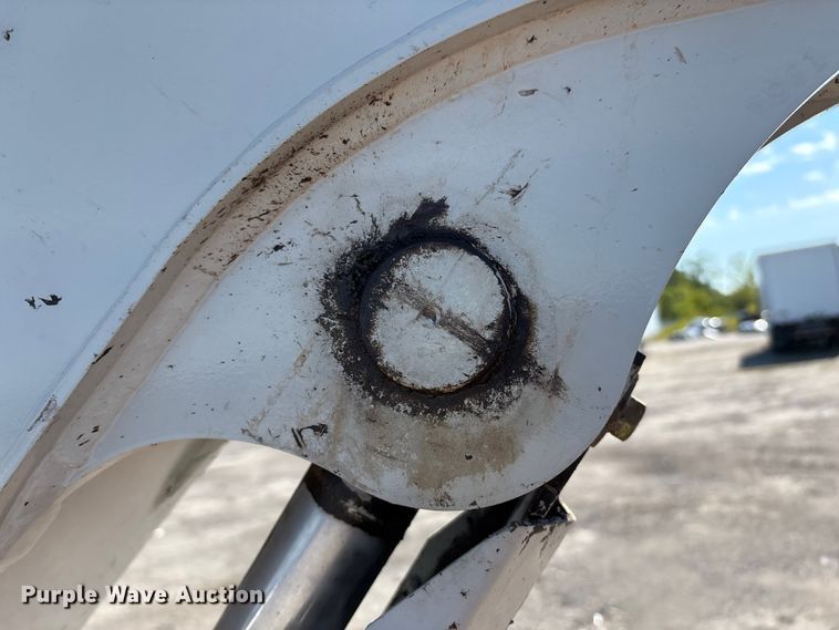 image for item YA0952 2019 Takeuchi TB240  mini excavator