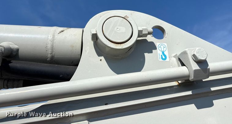 image for item YA0952 2019 Takeuchi TB240  mini excavator