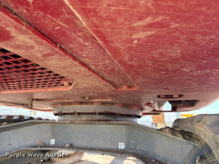 image for item YA0952 2019 Takeuchi TB240  mini excavator