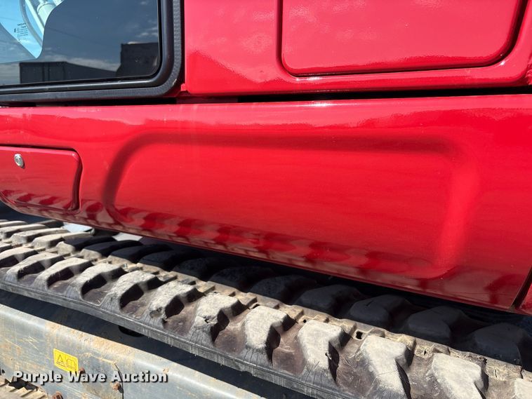 image for item YA0952 2019 Takeuchi TB240  mini excavator