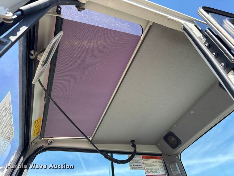 image for item YA0952 2019 Takeuchi TB240  mini excavator