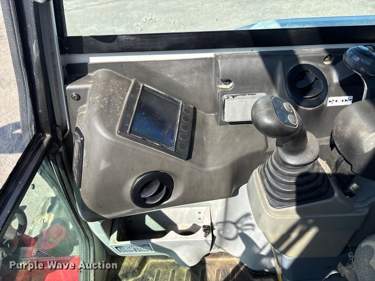 image for item YA0952 2019 Takeuchi TB240  mini excavator