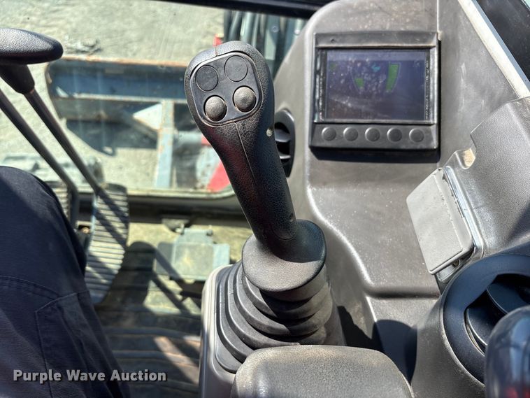 image for item YA0952 2019 Takeuchi TB240  mini excavator