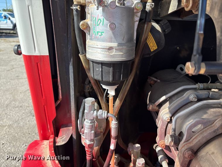 image for item YA0952 2019 Takeuchi TB240  mini excavator