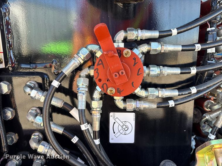 image for item YA0952 2019 Takeuchi TB240  mini excavator