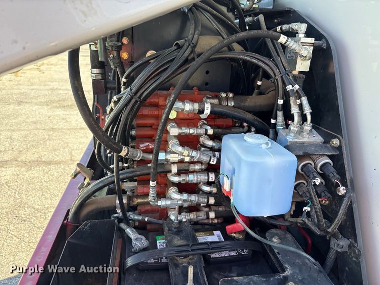 image for item YA0952 2019 Takeuchi TB240  mini excavator