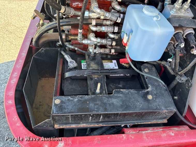 image for item YA0952 2019 Takeuchi TB240  mini excavator