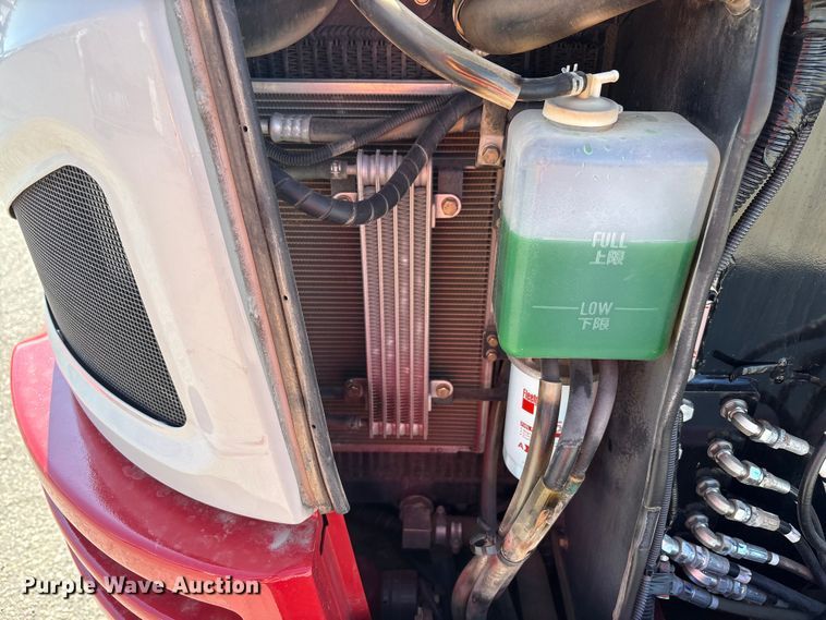 image for item YA0952 2019 Takeuchi TB240  mini excavator