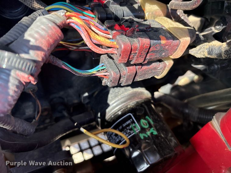 image for item YA0952 2019 Takeuchi TB240  mini excavator