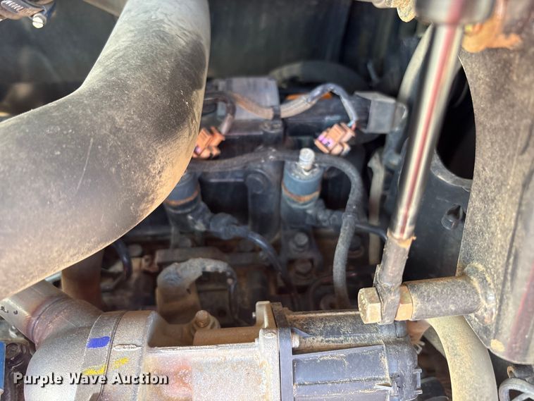 image for item YA0952 2019 Takeuchi TB240  mini excavator