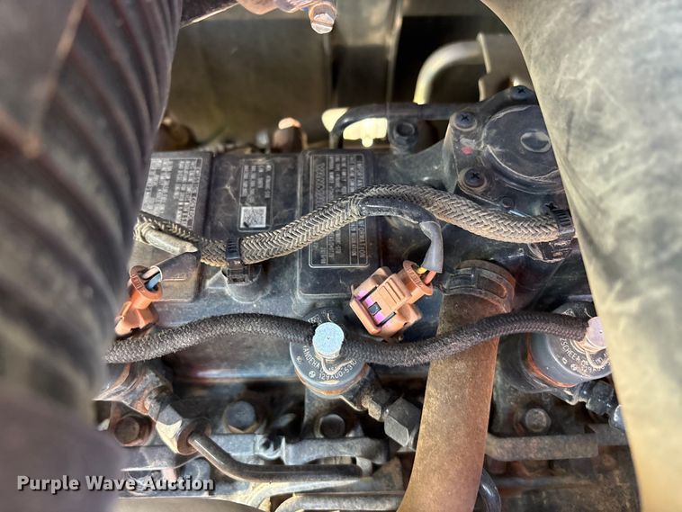 image for item YA0952 2019 Takeuchi TB240  mini excavator