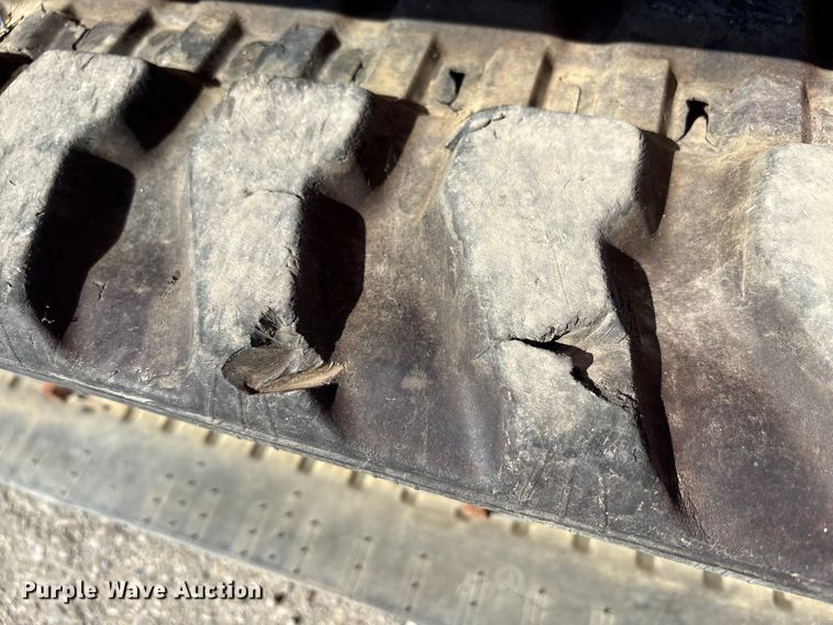 image for item YA0952 2019 Takeuchi TB240  mini excavator