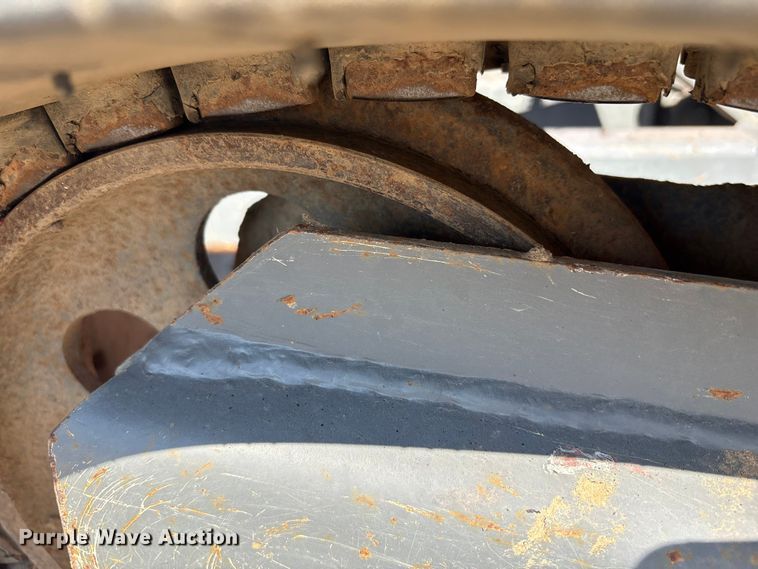 image for item YA0952 2019 Takeuchi TB240  mini excavator