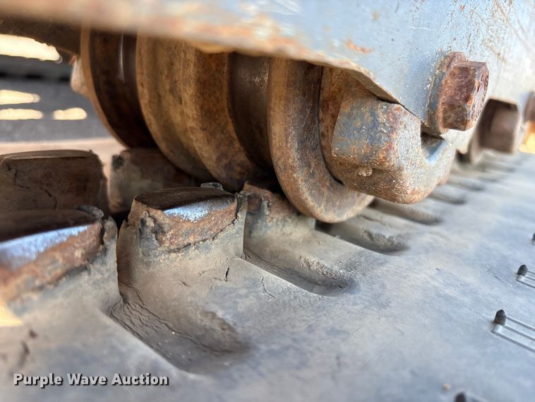 image for item YA0952 2019 Takeuchi TB240  mini excavator